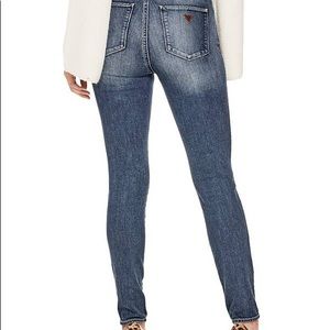 Guess Super High Rise Jeans